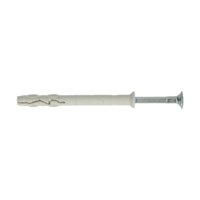 Smart Smart Nagelplug VK boord gemonteerd 8x120mm - 50 stuks