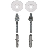 Riko Riko Set Plugbouten tbv Fontein M8x90mm - 2 stuks