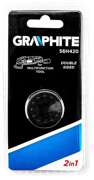 Graphite Graphite Multitool Adaptor