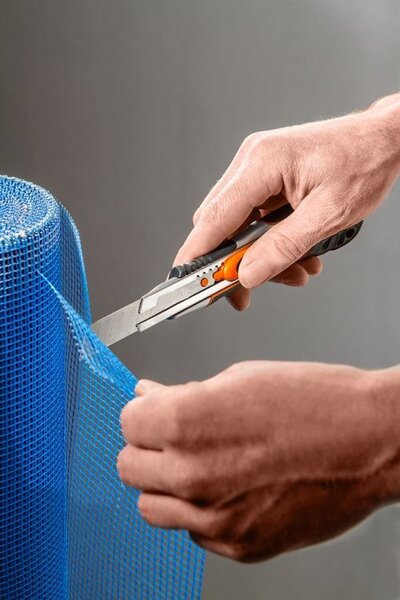 NEO TOOLS NEO Tools Breekmes - Lang - Metaal - 18mm