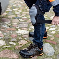 NEO TOOLS NEO TOOLS Polyester & TPR Kniebeschermers