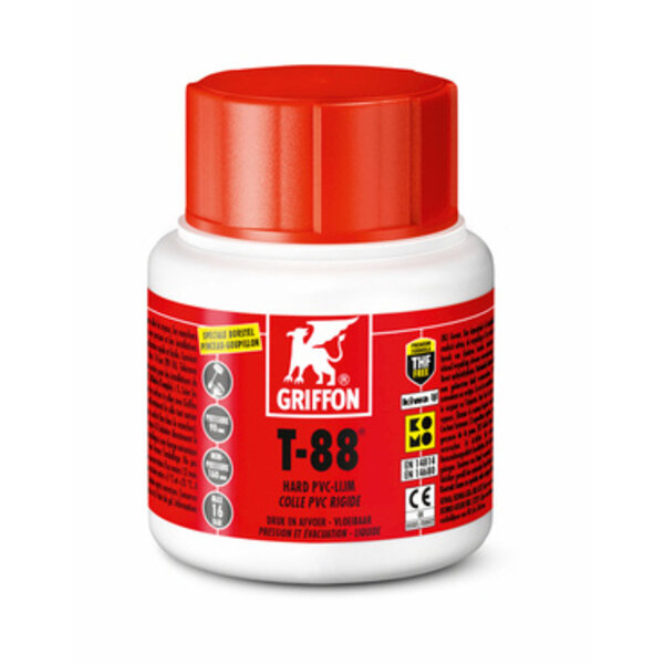 Griffon Griffon PVC Lijm - 100ml