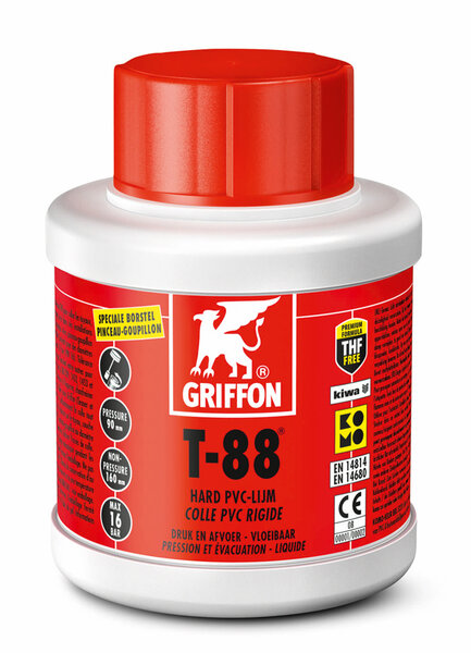 Griffon Griffon PVC Lijm - 250ml