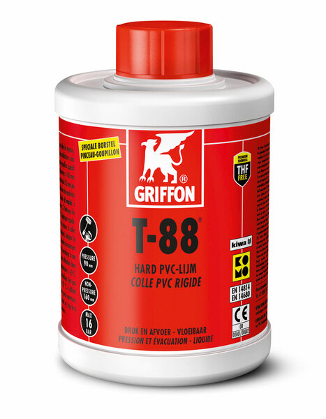 Griffon Griffon PVC Lijm - 1000ml
