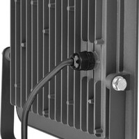 Braytron Braytron LED Bouwlamp - IP65 - 100W - 6500K (Grijs)
