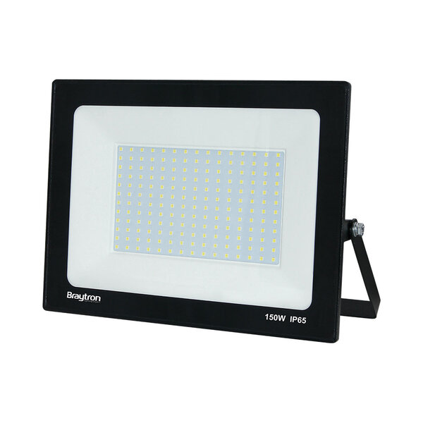 Braytron Braytron LED Bouwlamp - IP65 - 150W - 6500K (Grijs)