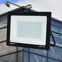 Braytron Braytron LED Bouwlamp - IP65 - 150W - 6500K (Grijs)