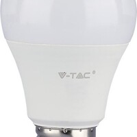 V-Tac V-Tac Ledlamp A60 - E27 - IP20 - 4000K