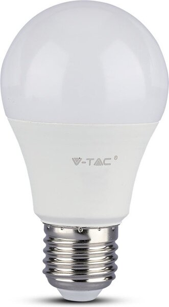 V-Tac V-Tac Ledlamp A60 - E27 - IP20 - 4000K