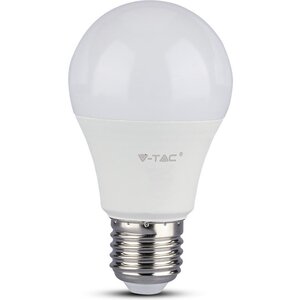 V-Tac Ledlamp A60 - E27 - IP20 - 6400K