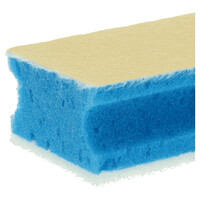 Sorbo Sorbo Sanitair Spons XL - 11,5x6,5x4cm - 2 stuks