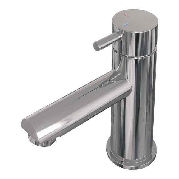 Brauer Brauer Chrome Edition Opbouw Wastafelmengkraan - Laag - Hendel Model B - Chroom
