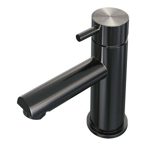 Brauer Edition Opbouw Wastafelmengkraan - Laag - PVD - Geborsteld Gunmetal
