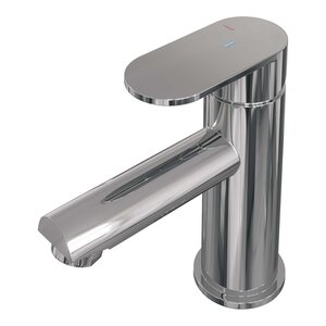 Brauer Edition Opbouw Wastafelmengkraan - Laag - Chroom