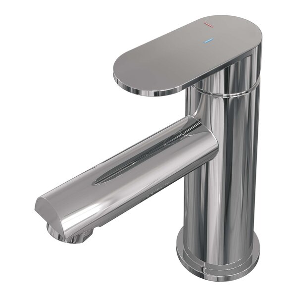 Brauer Brauer Chrome Edition Opbouw Wastafelmengkraan - Laag - Hendel Model C - Chroom