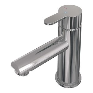 Brauer Edition Opbouw Wastafelmengkraan - Laag - Chroom
