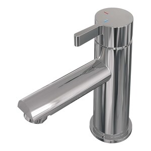 Brauer Edition Opbouw Wastafelmengkraan - Laag - Chroom