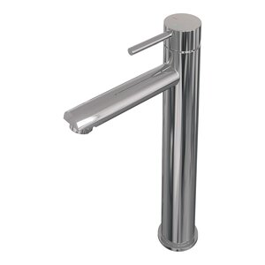 Brauer Edition Opbouw Wastafelmengkraan - Hoog - Chroom