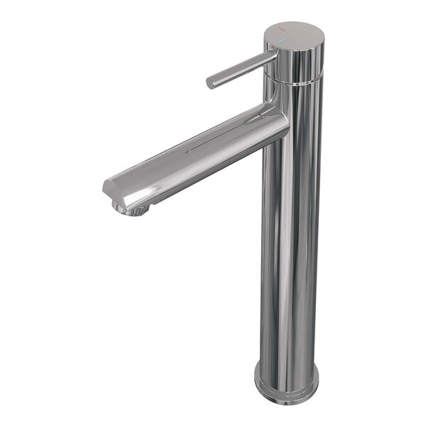 Brauer Brauer Chrome Edition Opbouw Wastafelmengkraan - Hoog - Hendel Model A - Chroom