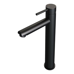 Brauer Edition Opbouw Wastafelmengkraan - Hoog - Mat Zwart