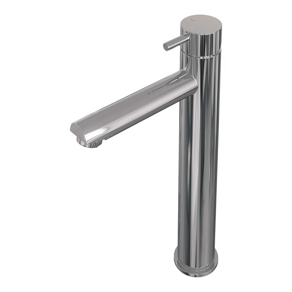 Brauer Brauer Chrome Edition Opbouw Wastafelmengkraan - Hoog - Hendel Model B - Chroom