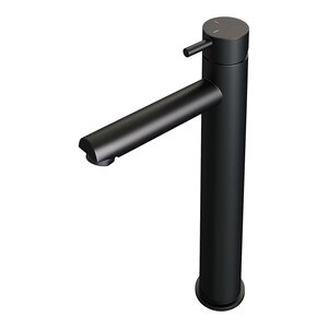 Brauer Edition Opbouw Wastafelmengkraan - Hoog - Mat Zwart