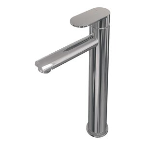 Brauer Edition Opbouw Wastafelmengkraan - Hoog - Chroom