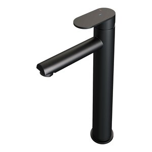 Brauer Edition Opbouw Wastafelmengkraan - Hoog - Mat Zwart