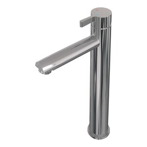 Brauer Edition Opbouw Wastafelmengkraan - Hoog - Chroom