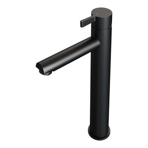 Brauer Edition Opbouw Wastafelmengkraan - Hoog - Mat Zwart