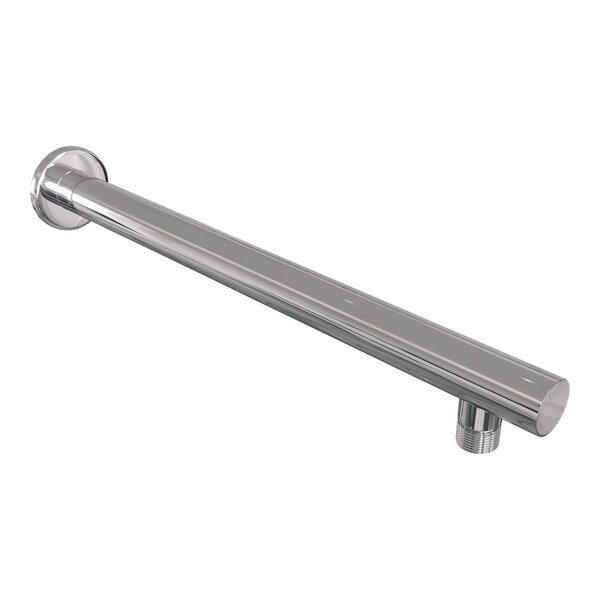 Brauer Brauer Chrome Editon Regendoucheset:  Thermostatische Inbouwkraan met Stopkranen, Rechte Wandarm, Douchekop 30cm, Wandhouder met Wateruitlaat, 3-Standen Handdouche & Doucheslang - Set 8 - Draaiknoppen - Chroom
