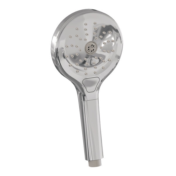 Brauer Brauer Chrome Editon Regendoucheset:  Thermostatische Inbouwkraan met Stopkranen, Plafondarm, Douchekop 20cm, Wandhouder met Wateruitlaat, 3-Standen Handdouche & Doucheslang - Set 11 - Draaiknoppen - Chroom