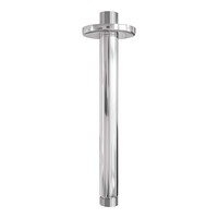 Brauer Brauer Chrome Editon Regendoucheset:  Thermostatische Inbouwkraan met Stopkranen, Plafondarm, Douchekop 30cm, Glijstang met Wateruitlaat, Staafhanddouche & Doucheslang - Set 18 - Draaiknoppen - Chroom