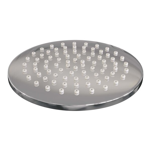 Brauer Brauer Chrome Editon Regendoucheset:  Thermostatische Inbouwkraan met Stopkranen, Rechte Wandarm, Douchekop 30cm, Glijstang met Wateruitlaat, 3-Standen Handdouche & Doucheslang - Set 20 - Draaiknoppen - Chroom