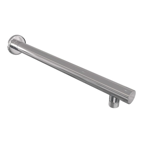 Brauer Brauer Chrome Editon Regendoucheset:  Thermostatische Inbouwkraan met 3-Weg Omstel, Rechte Wandarm, Douchekop 20cm, Wandhouder met Wateruitlaat, Staafhanddouche & Doucheslang - Set 25 - Draaiknoppen - Chroom