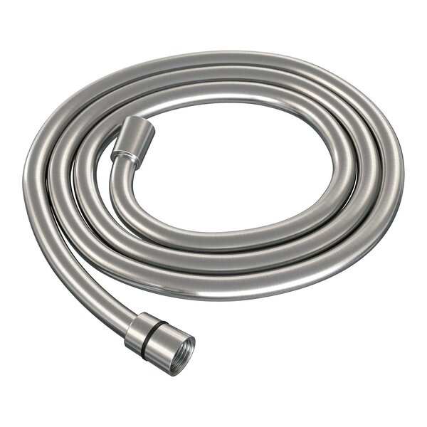 Brauer Brauer Brushed Editon Regendoucheset:  Thermostatische Inbouwkraan met 3-Weg Omstel, Plafondarm, Douchekop 30cm, Wandhouder met Wateruitlaat, 3-Standen Handdouche & Doucheslang - Set 36 - Draaiknoppen - PVD - Geborsteld RVS