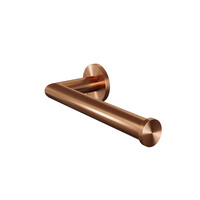 Brauer Brauer Copper Edition Edition Toiletrolhouder - Wand - PVD - Geborsteld Koper