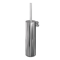 Brauer Brauer Chrome Edition Toiletborstel met Borstelhouder - Wand - Chroom