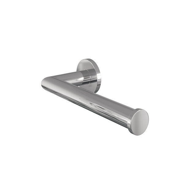 Brauer Brauer Chrome Edition Toiletborstel met Borstelhouder, Toiletrolhouder & Handdoekhaak - Chrome