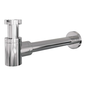 Brauer Design Sifon Compact - Chrome