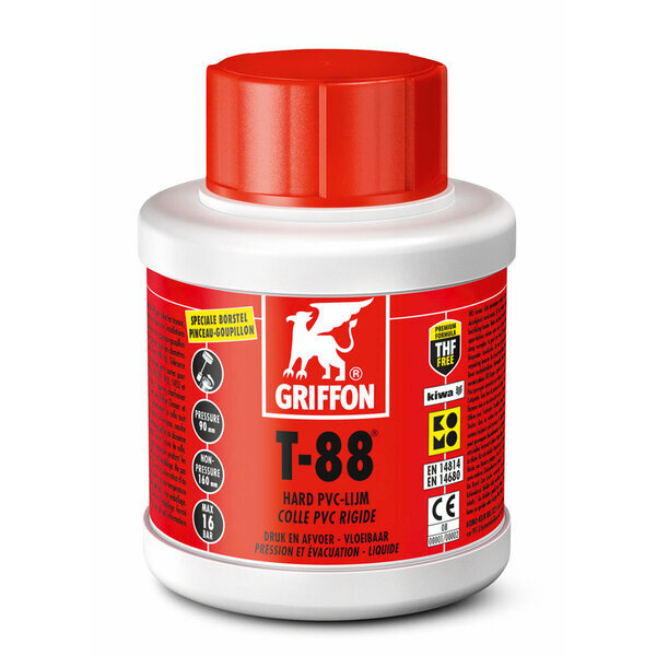 Griffon Griffon PVC Lijm - 500 ml