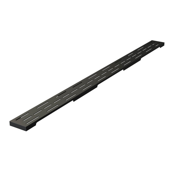 Brauer Brauer Black Edition Rooster - 100cm - Mat Zwart