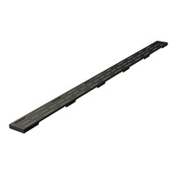 Brauer Brauer Black Edition Rooster - 110cm - Mat Zwart