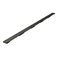 Brauer Brauer Black Edition Rooster - 160cm - Mat Zwart