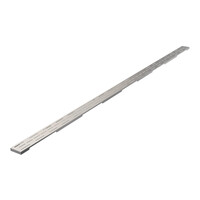 Brauer Brauer Brushed Edition Rooster - 200cm - PVD - Geborsteld RVS