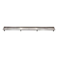 Claveo Claveo Tegelinlegrooster - 60cm - RVS