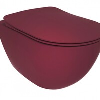 Creavit Creavit Rimoff Randloos Wandcloset - Berry