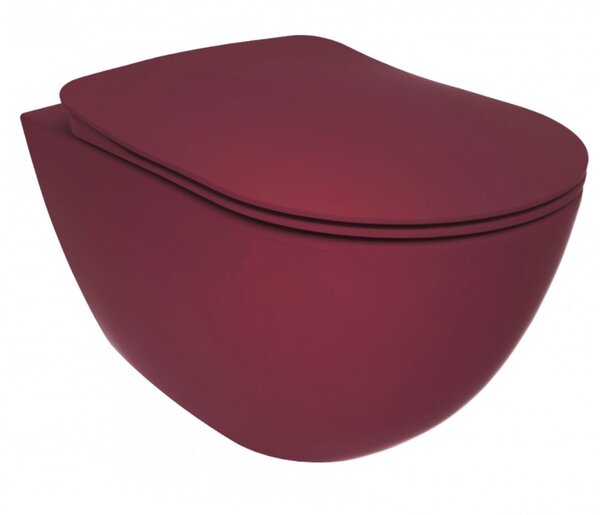 Creavit Creavit Rimoff Randloos Wandcloset - Berry