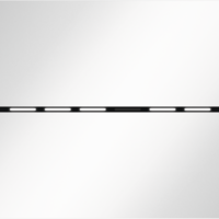 TECE TECE Solid Electrische Toilet Bedieningsplaat voor DuoSpoeling - Wit