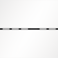 TECE TECE Solid Electrische Toilet Bedieningsplaat voor DuoSpoeling - Mat Wit